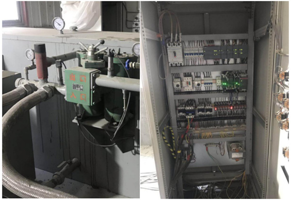 聯測產品現場應用